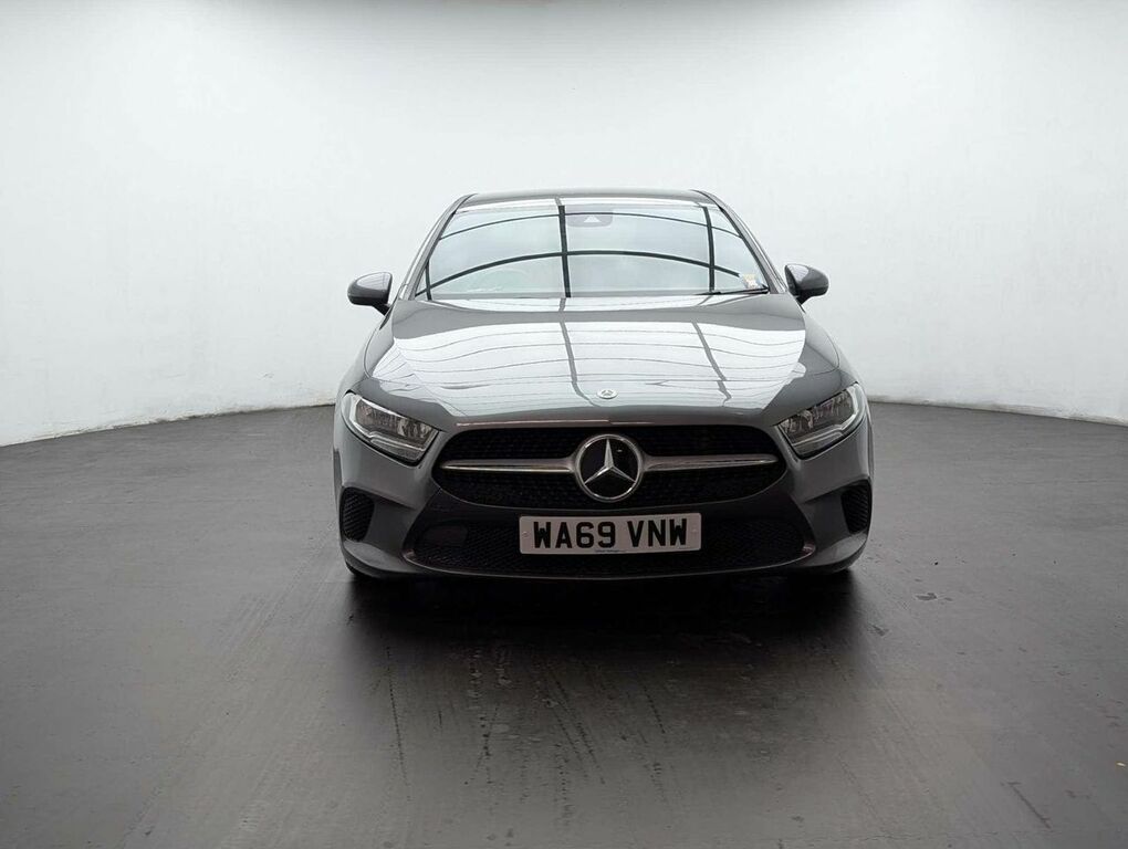 Mercedes-Benz A Class 1.3 A 180 Se WA69VNW Grey #5