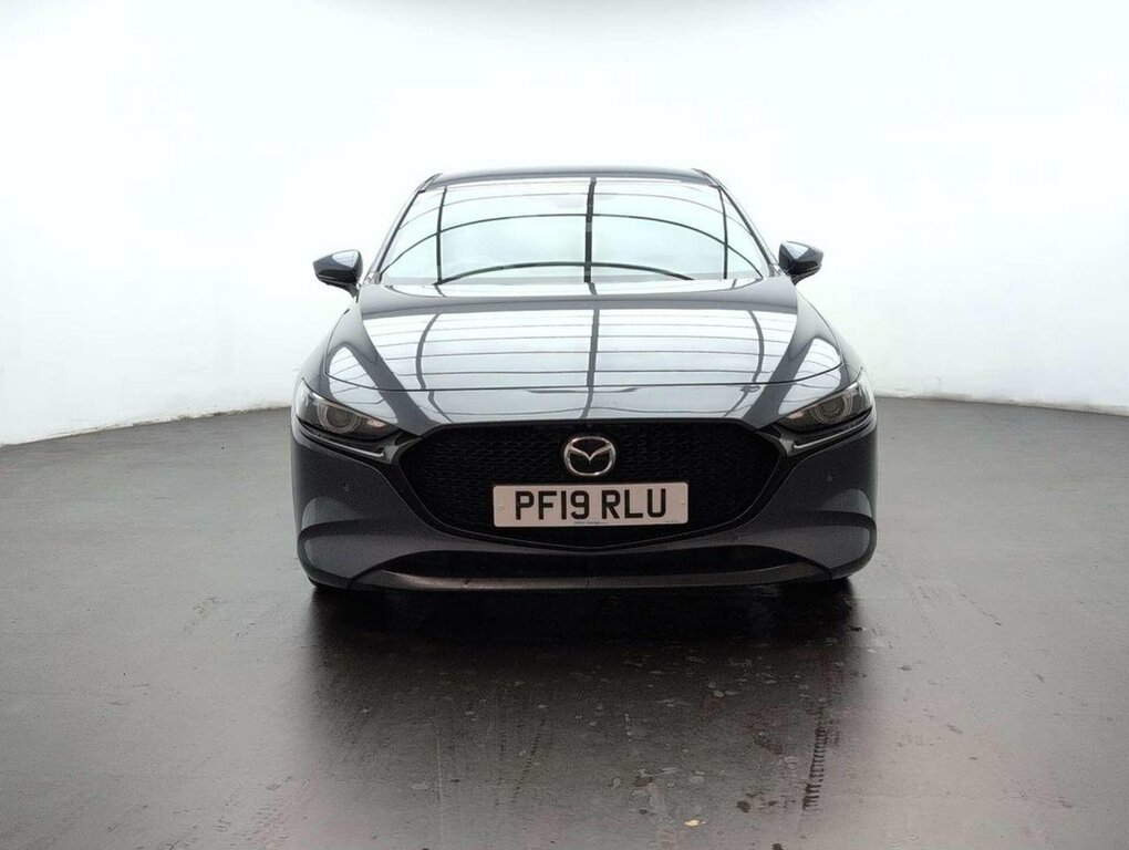Mazda 3 2L Gt Sport Tech PF19RLU Grey #3