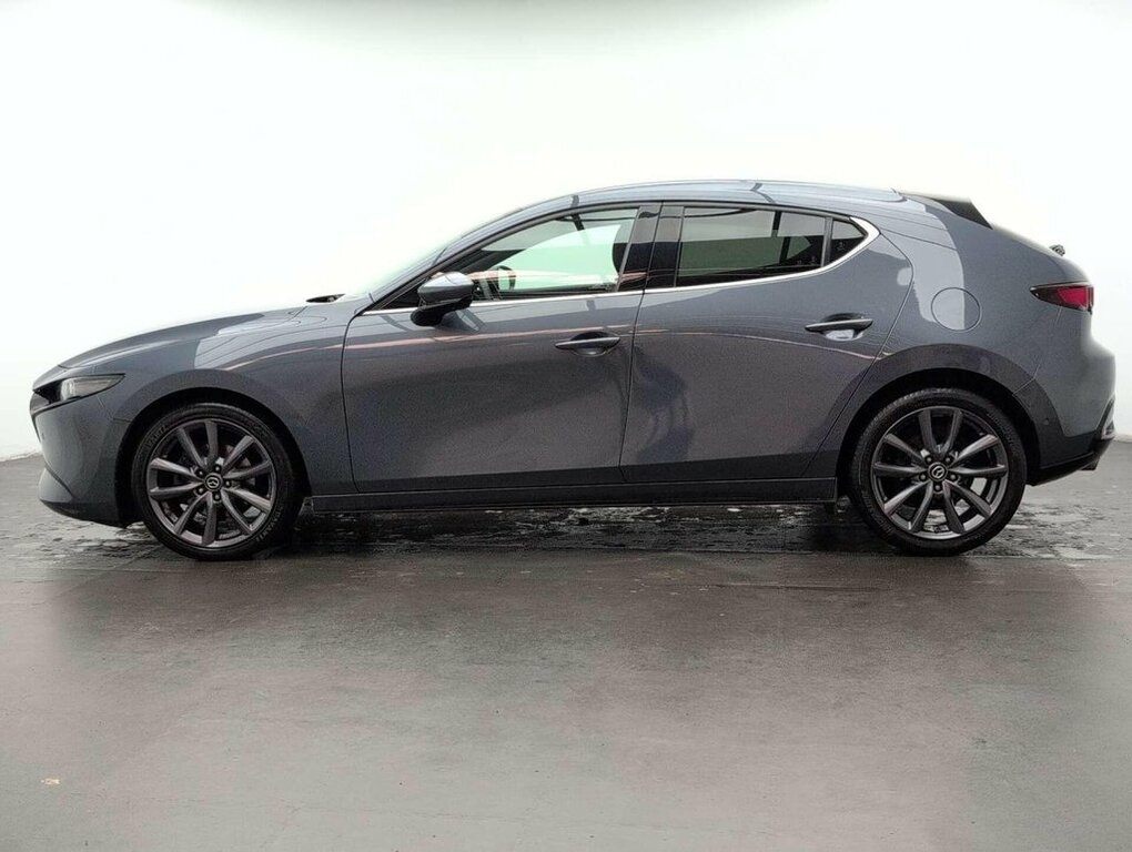 Mazda 3 2L Gt Sport Tech PF19RLU Grey #5