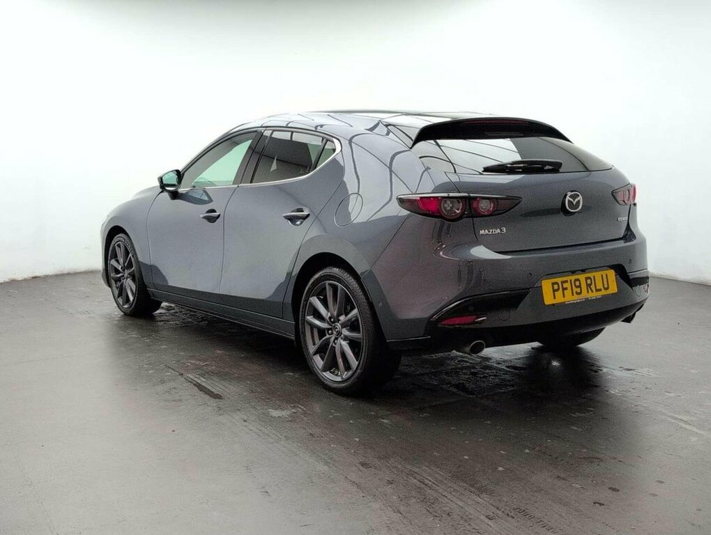 Mazda 3 2L Gt Sport Tech PF19RLU Grey #6