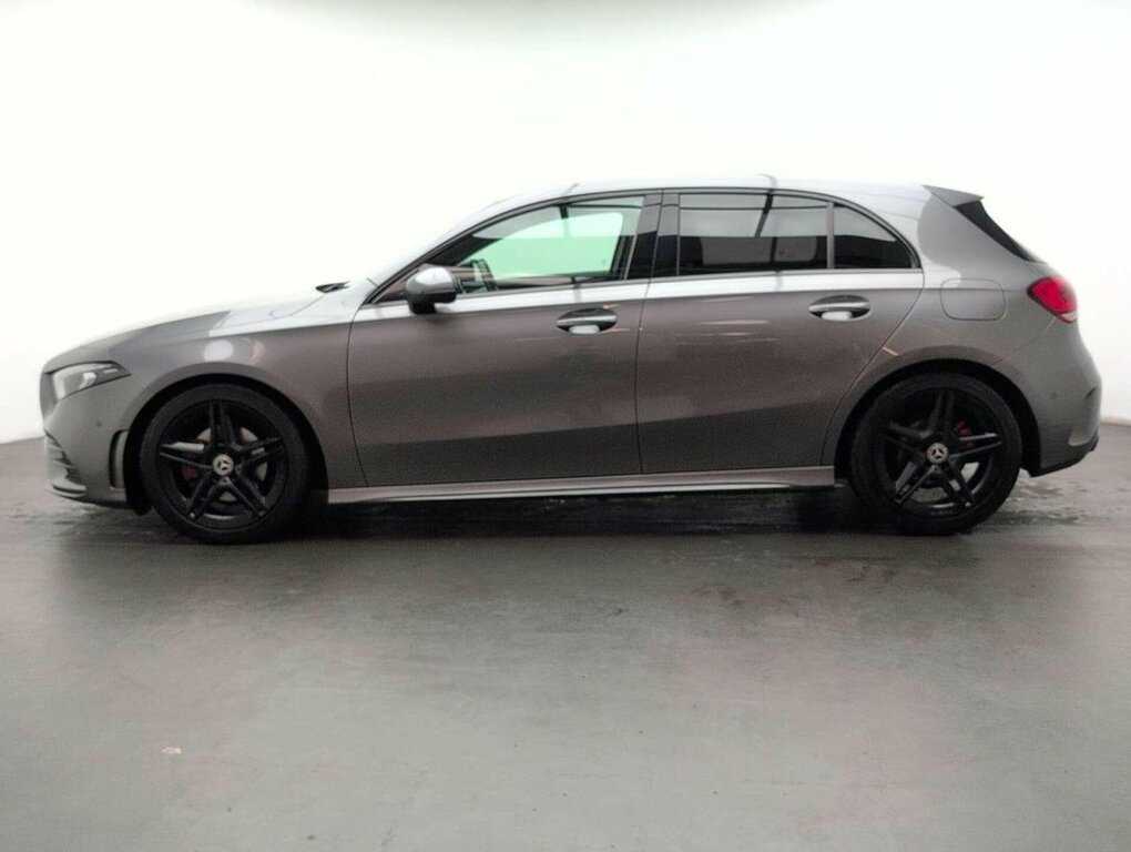 Mercedes-Benz A Class 1.5L Amg Line LL18UPY Grey #5