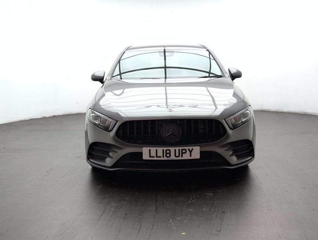 Mercedes-Benz A Class 1.5L Amg Line LL18UPY Grey #3