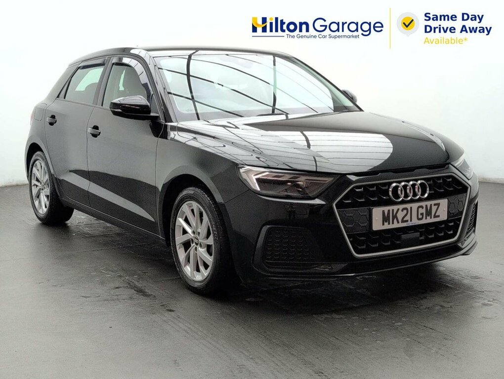 Audi A1 1L Sport Black