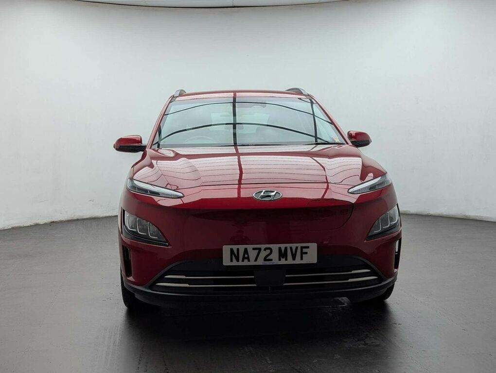 Hyundai Kona Kona Premium Ev NA72MVF Red #3