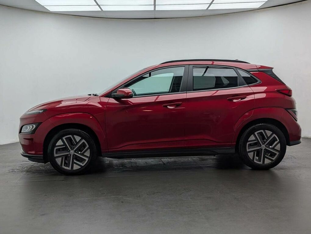 Hyundai Kona Kona Premium Ev NA72MVF Red #5