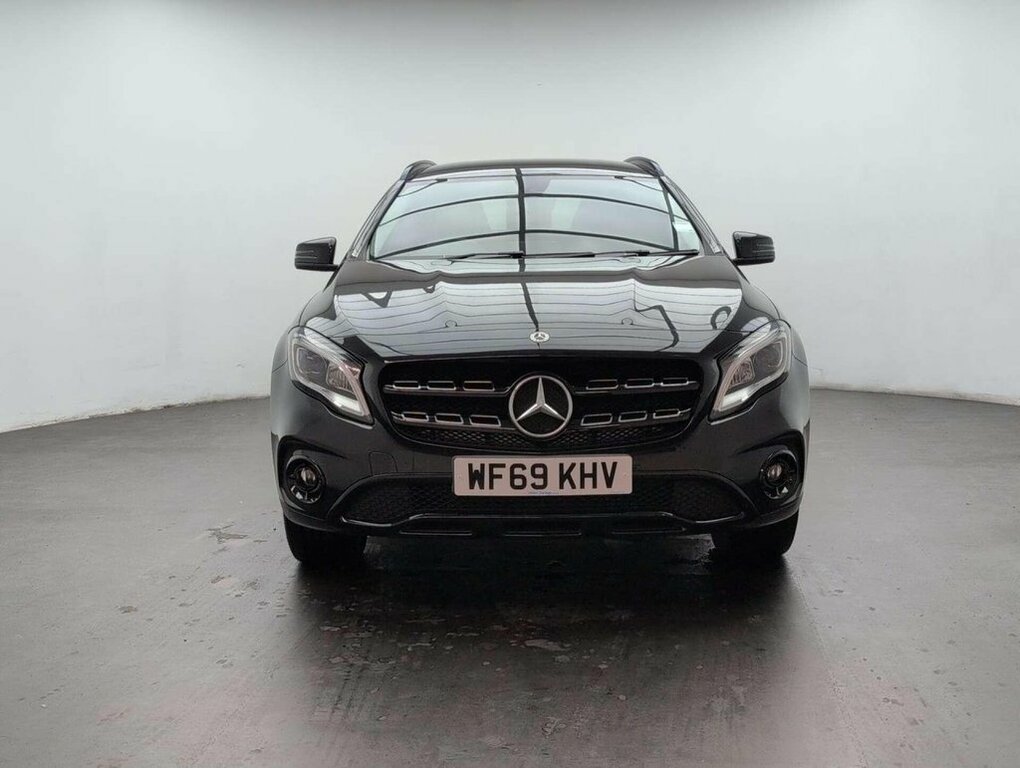 Mercedes-Benz GLA Class 1.6L Urban Edition WF69KHV Black #3