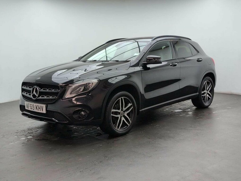 Mercedes-Benz GLA Class 1.6L Urban Edition WF69KHV Black #4