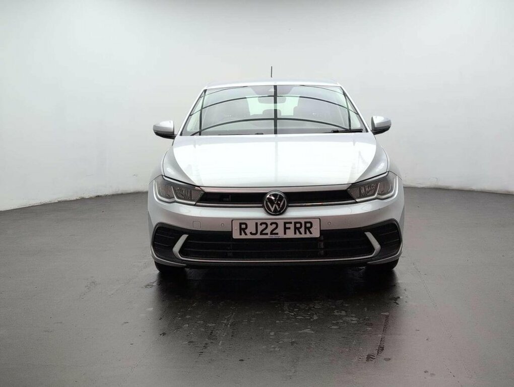 Volkswagen Polo 1L Life Silver #3