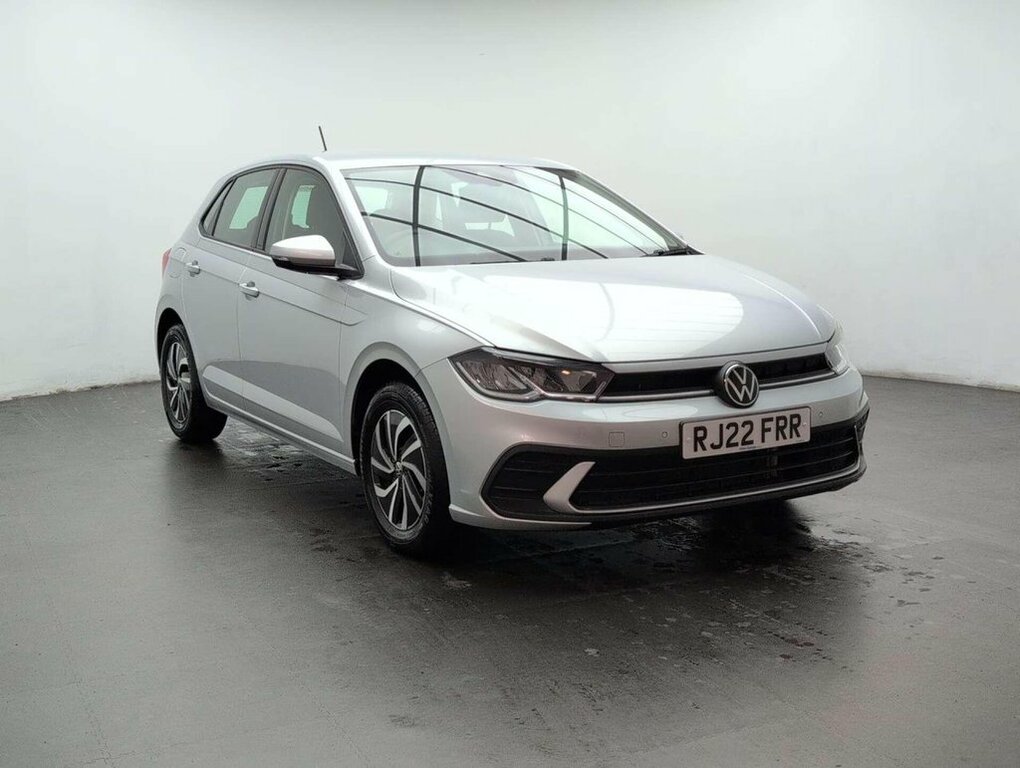 Volkswagen Polo 1L Life Silver #2