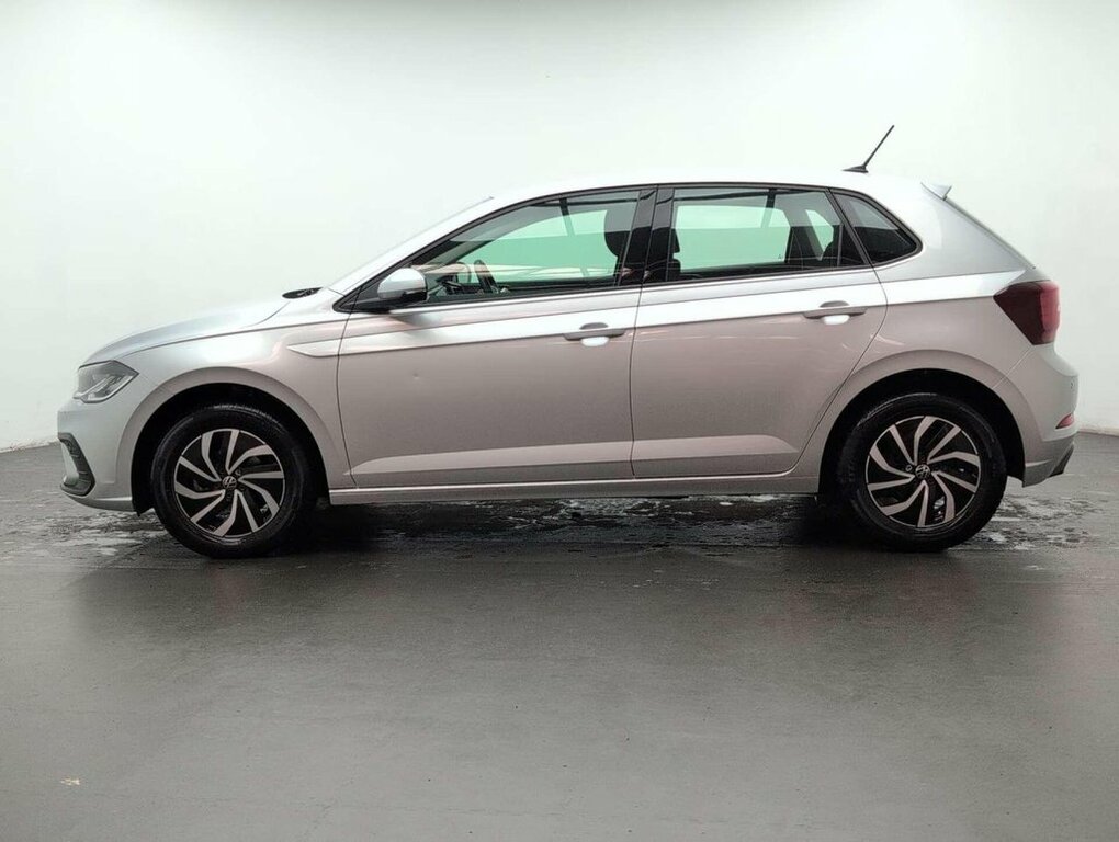 Volkswagen Polo 1L Life Silver #5