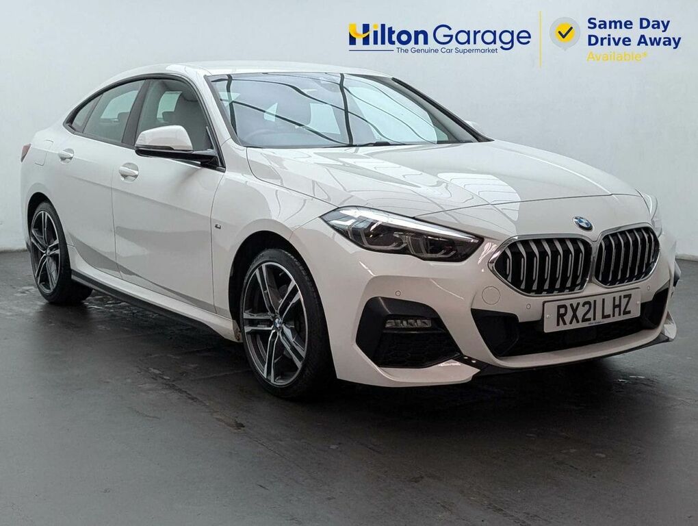 BMW 2 Series 1.5 218I M Sport White