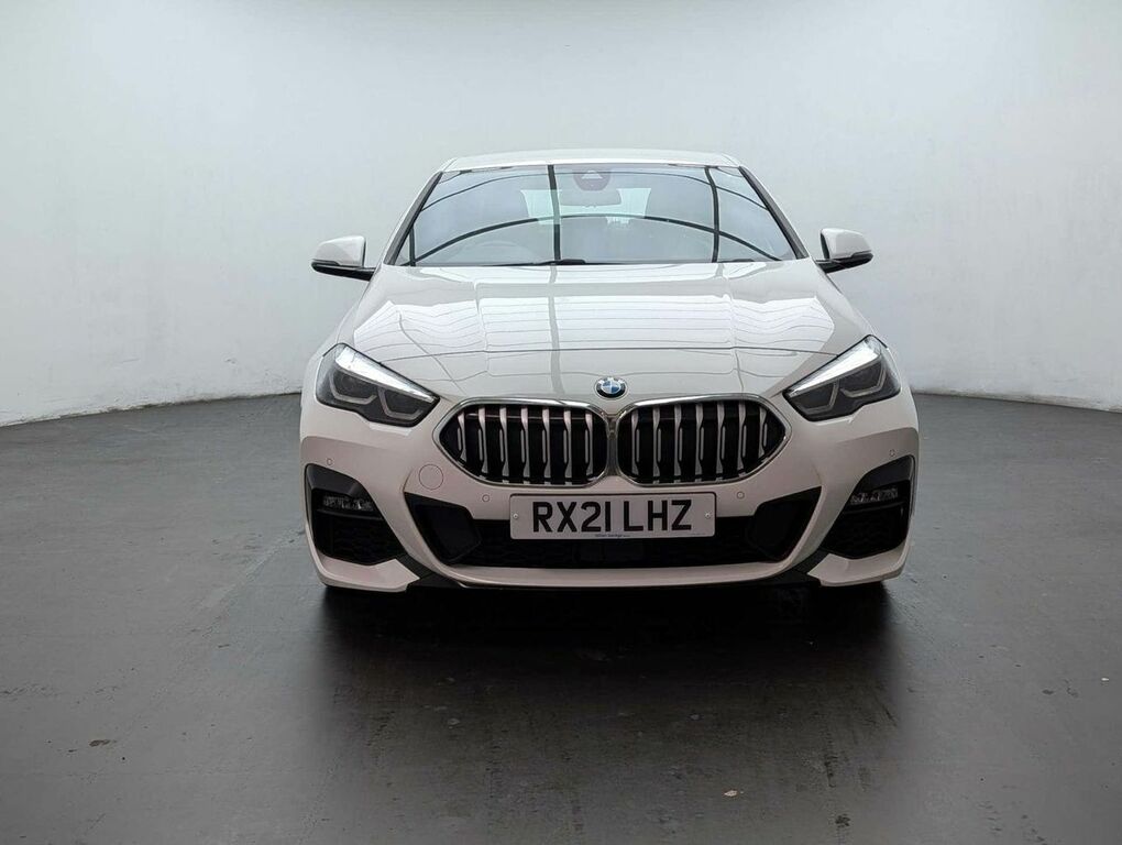 BMW 2 Series 1.5 218I M Sport RX21LHZ White #3