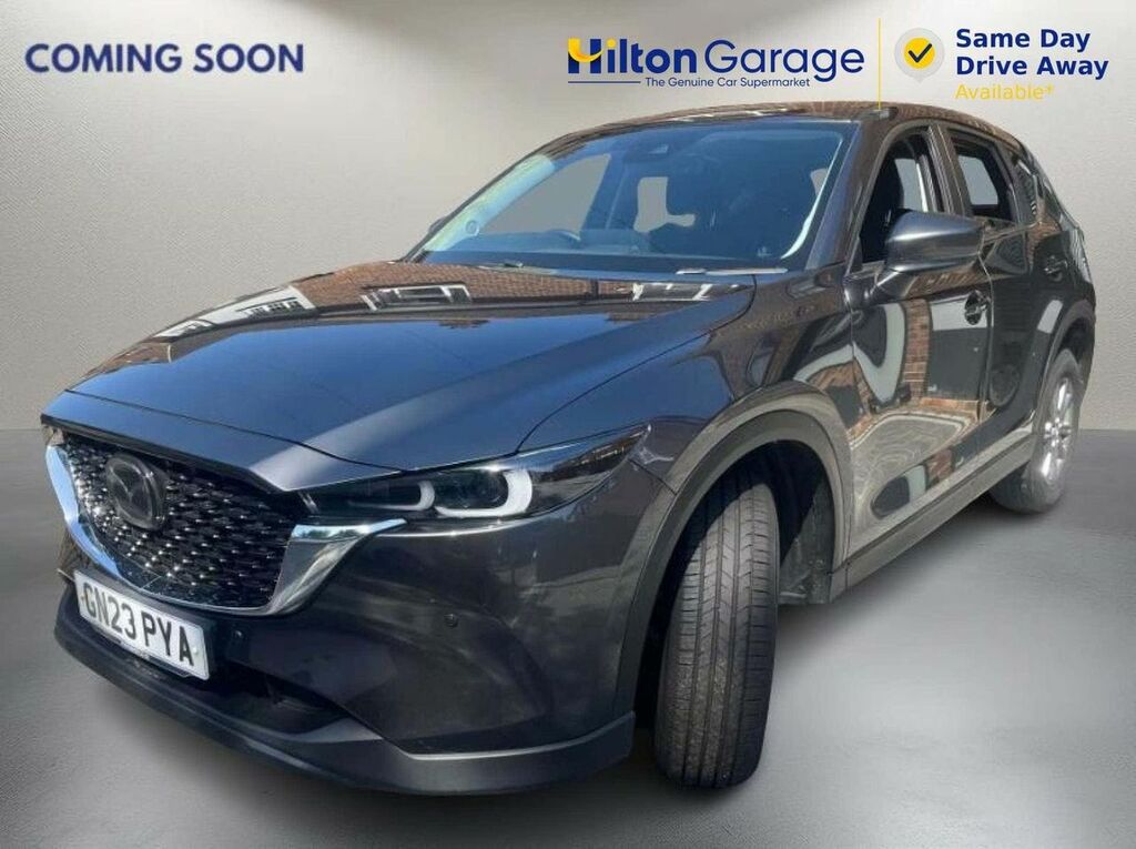 Mazda CX-5 2.0 Cx-5 Centre-line Mhev GN23PYA Grey