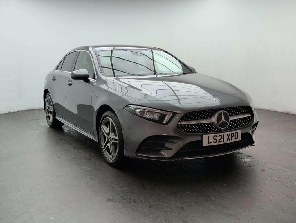 Mercedes-Benz A Class 1.3L Amg Line LS21XPO Grey #2