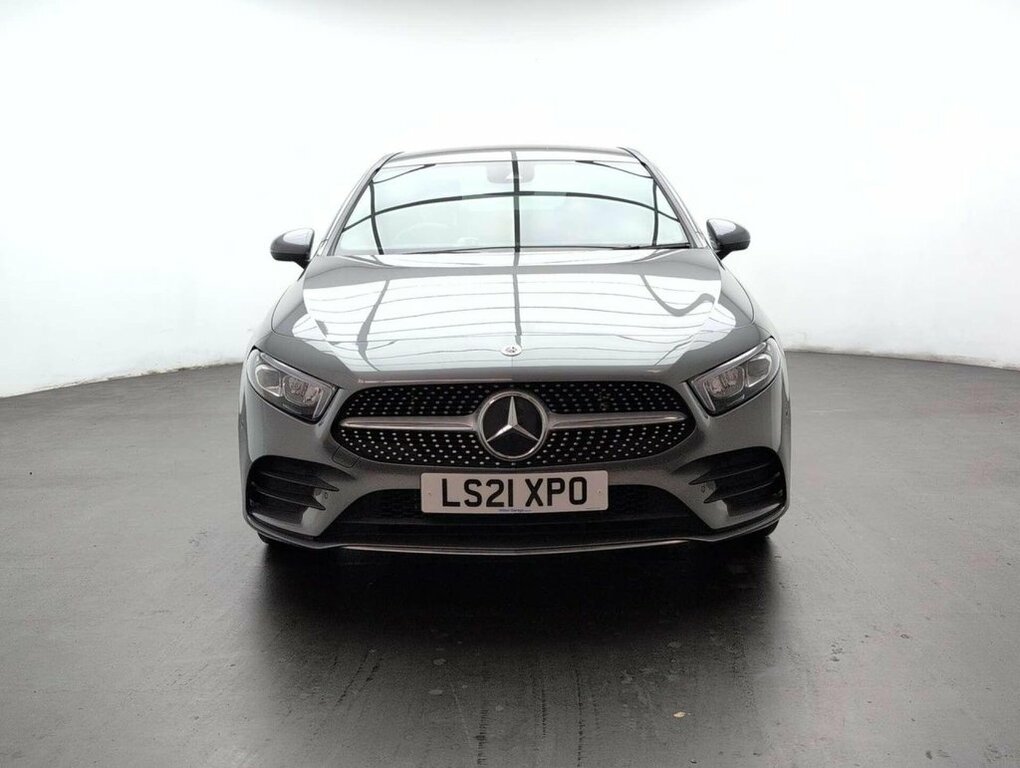 Mercedes-Benz A Class 1.3L Amg Line LS21XPO Grey #3