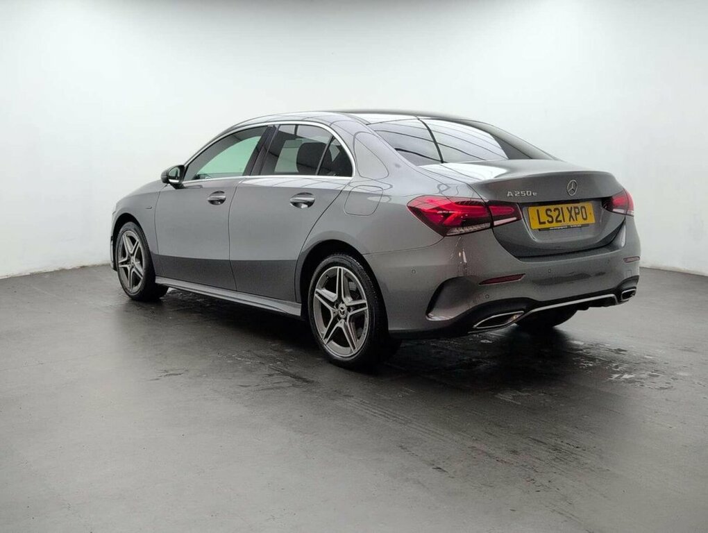 Mercedes-Benz A Class 1.3L Amg Line LS21XPO Grey #6