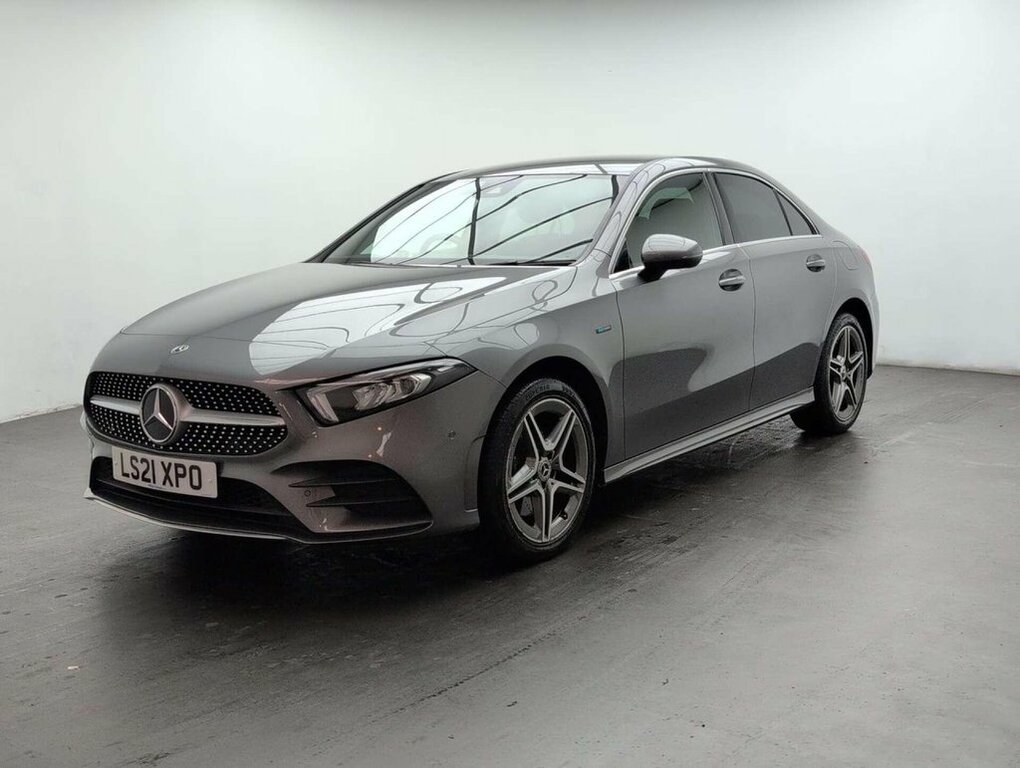 Mercedes-Benz A Class 1.3L Amg Line LS21XPO Grey #4