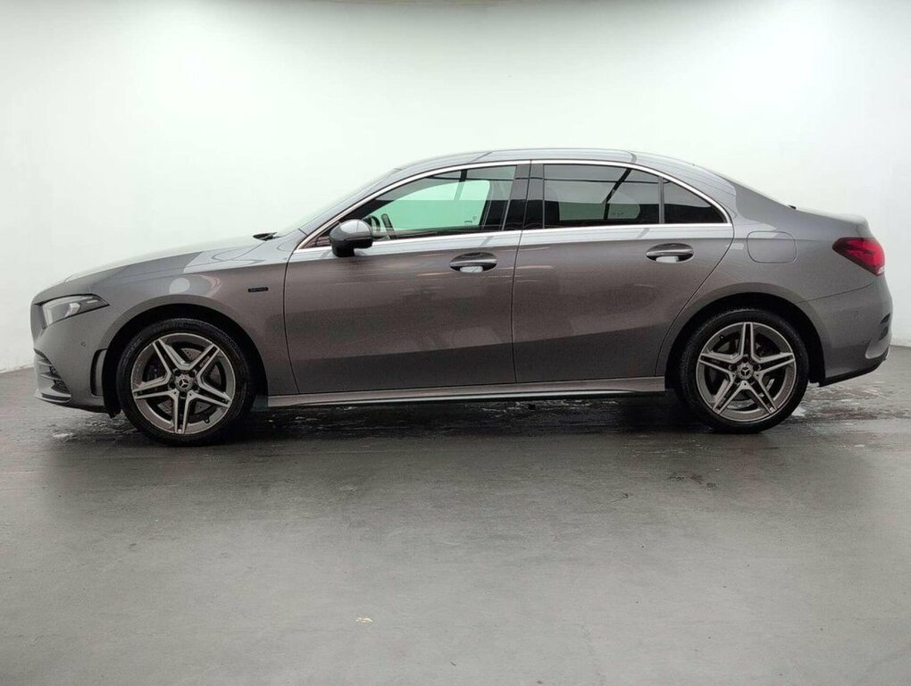 Mercedes-Benz A Class 1.3L Amg Line LS21XPO Grey #5