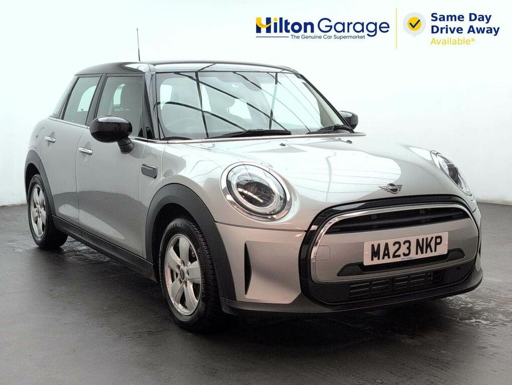 Mini Hatch 1.5 Cooper Classic MA23NKP Silver