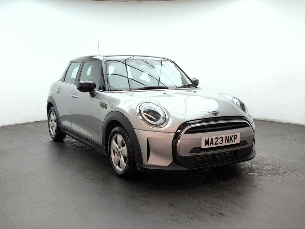Mini Hatch 1.5 Cooper Classic MA23NKP Silver #2