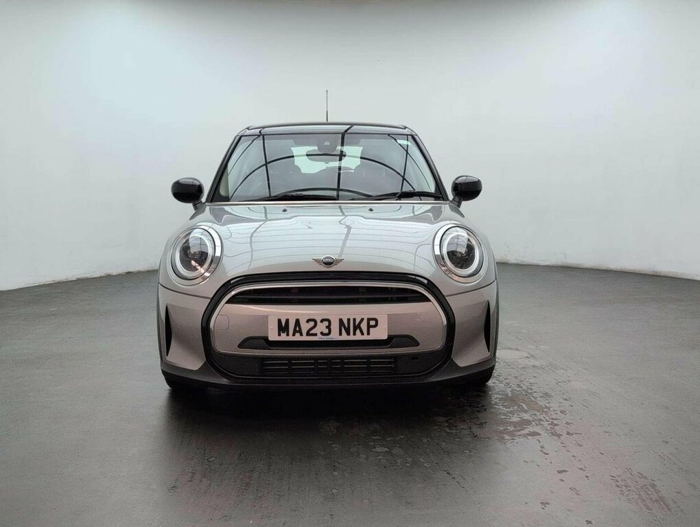 Mini Hatch 1.5L Cooper Classic MA23NKP Silver #3
