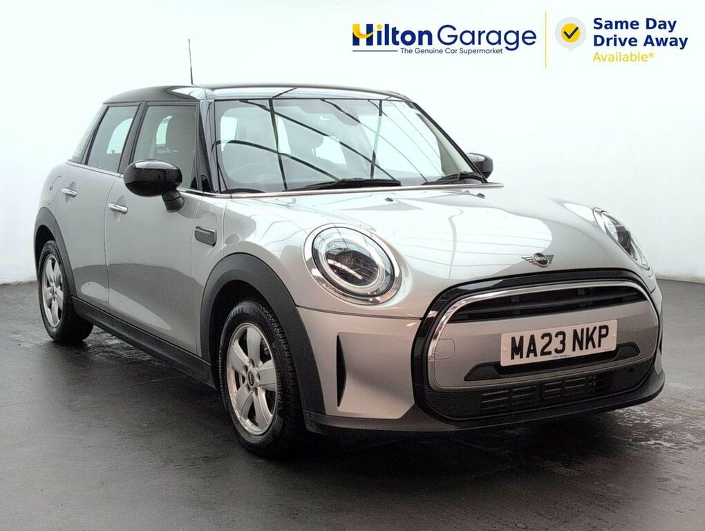 Mini Hatch 1.5L Cooper Classic Silver