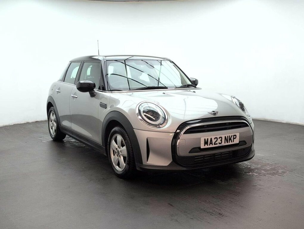 Mini Hatch 1.5L Cooper Classic MA23NKP Silver #2