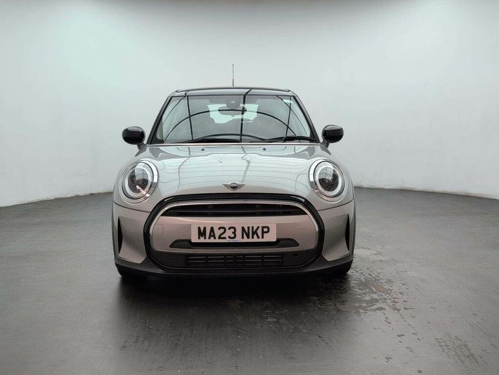 Mini Hatch 1.5 Cooper Classic MA23NKP Silver #3
