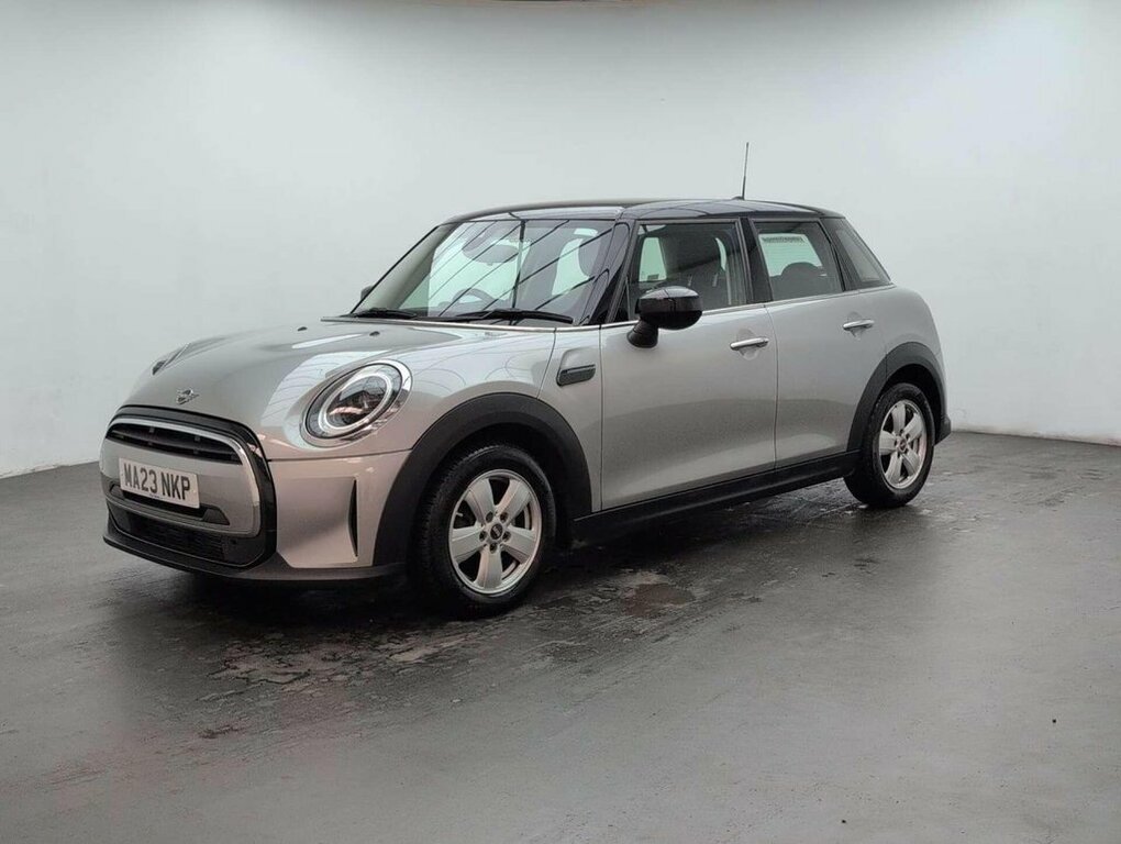 Mini Hatch 1.5L Cooper Classic MA23NKP Silver #4