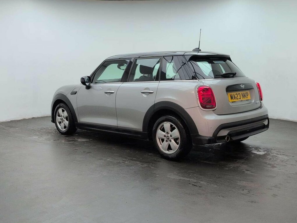 Mini Hatch 1.5L Cooper Classic MA23NKP Silver #6