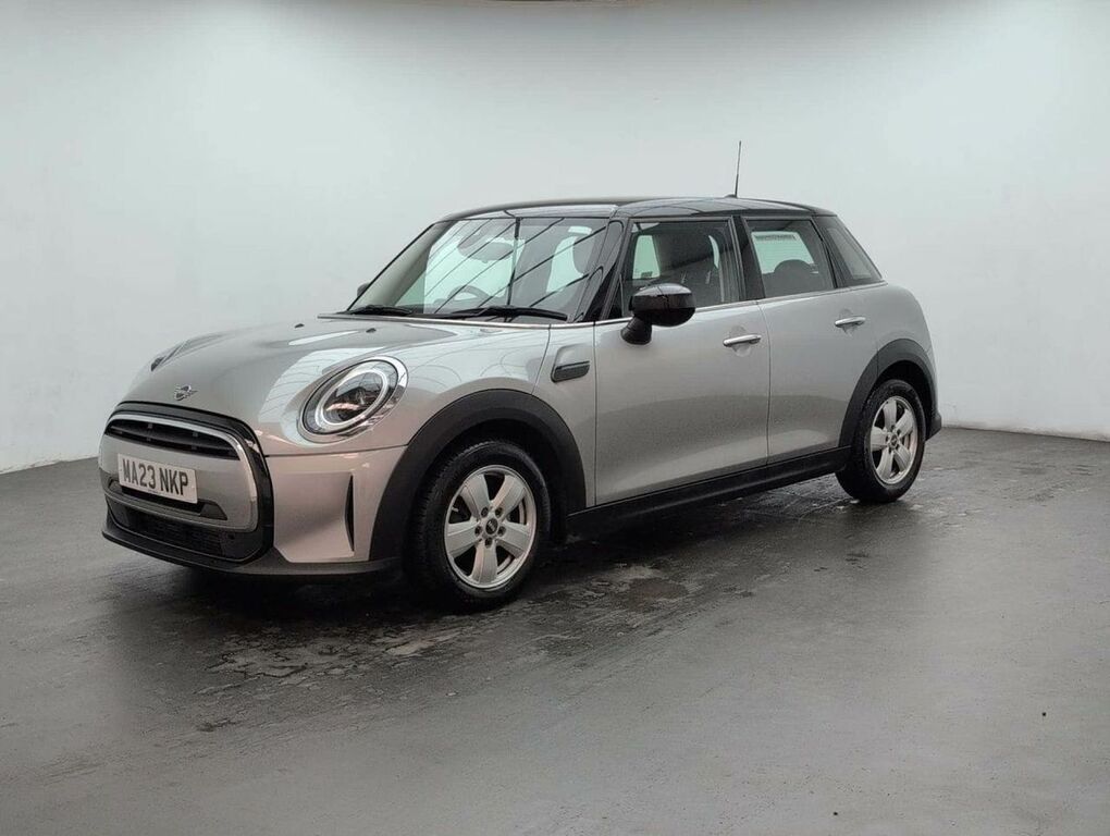Mini Hatch 1.5 Cooper Classic MA23NKP Silver #4
