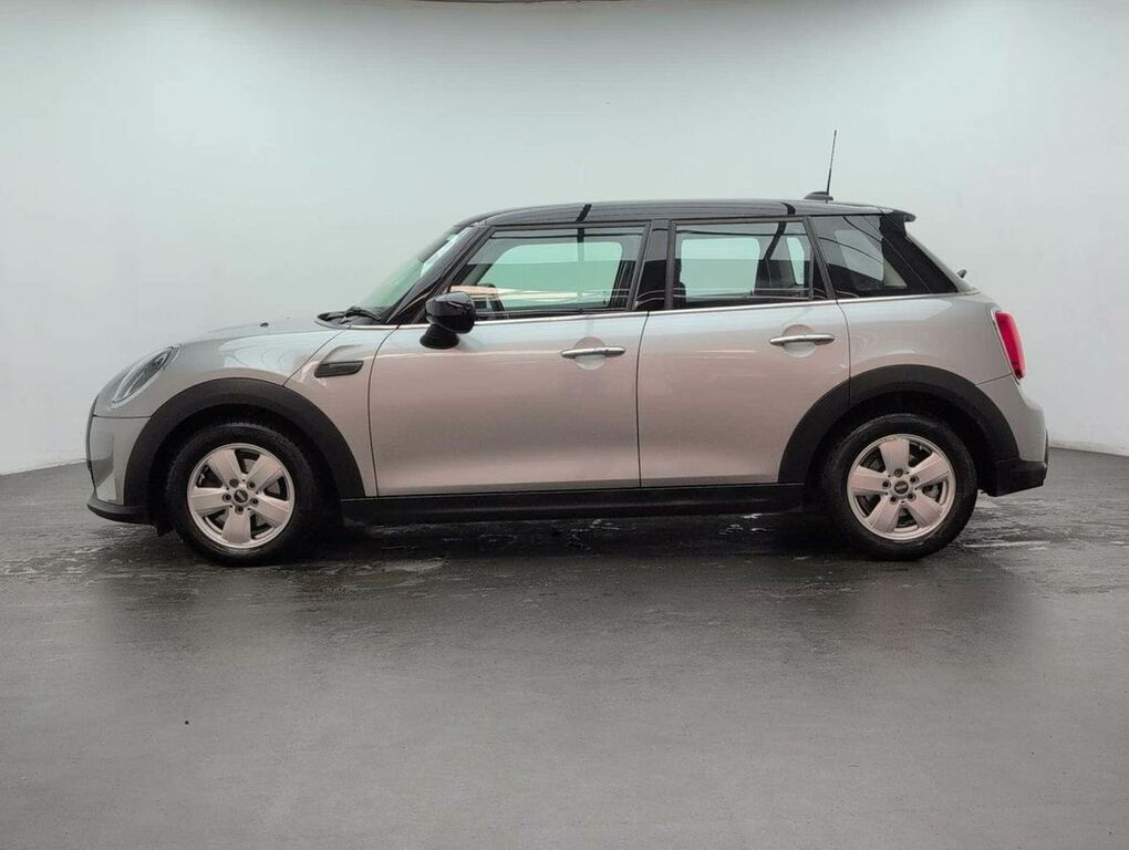 Mini Hatch 1.5 Cooper Classic MA23NKP Silver #5