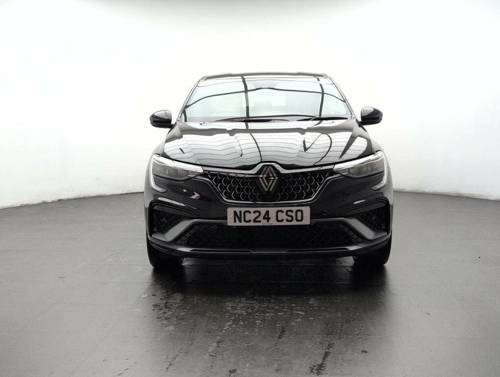 Renault Arkana 1.6 Arkana Esprit Alpne E-tech Hev Black #3