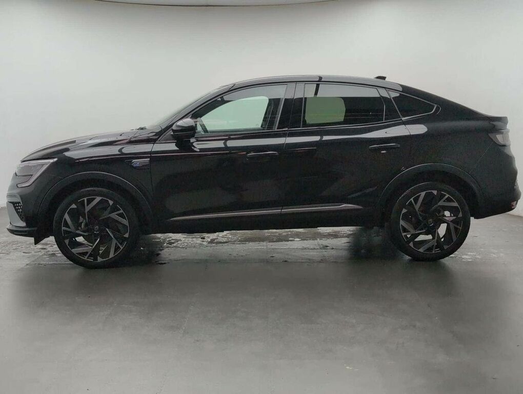 Renault Arkana 1.6 Arkana Esprit Alpne E-tech Hev Black #5