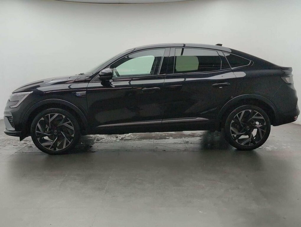 Renault Arkana 1.6L Esprit Alpine NC24CSO Black #5
