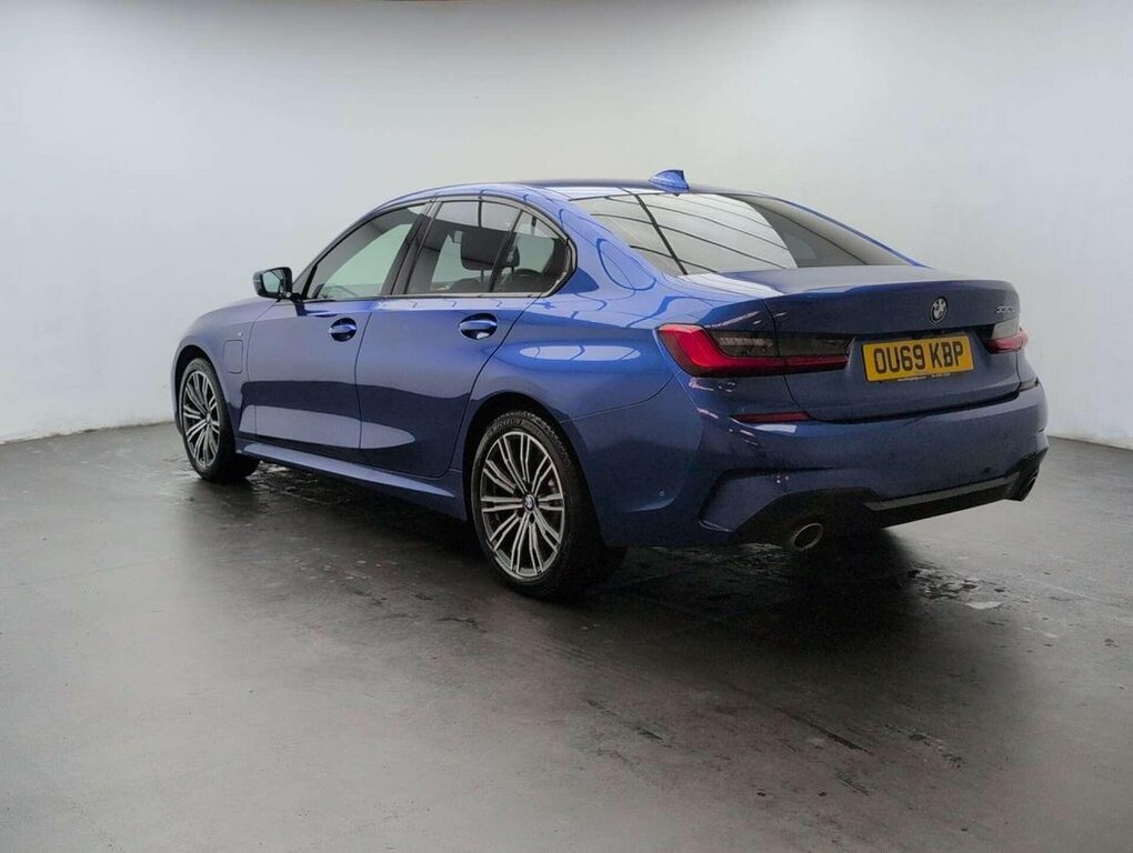 BMW 3 Series 2L M Sport OU69KBP Blue #6