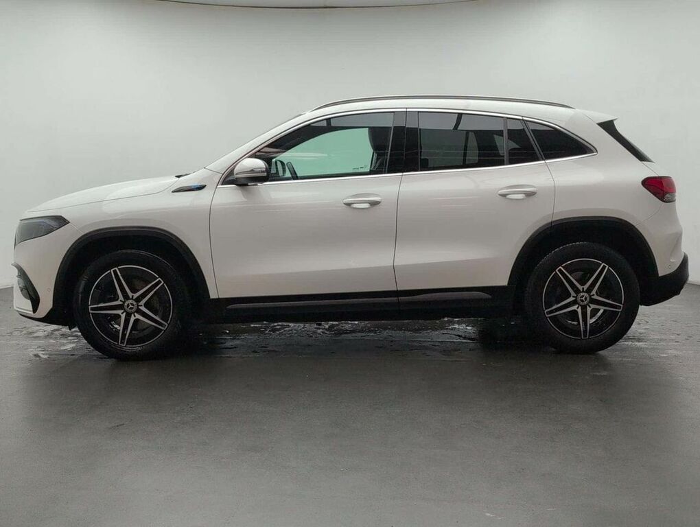 Mercedes-Benz EQA Eqa 250 Amg Line WT72DRO White #5
