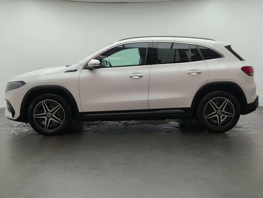 Mercedes-Benz EQA Suv WT72DRO White #4