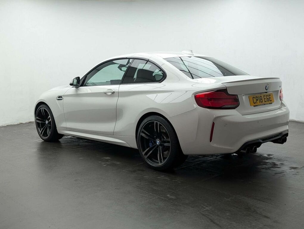 BMW M2 3.0 M2 CP18EGE White #6