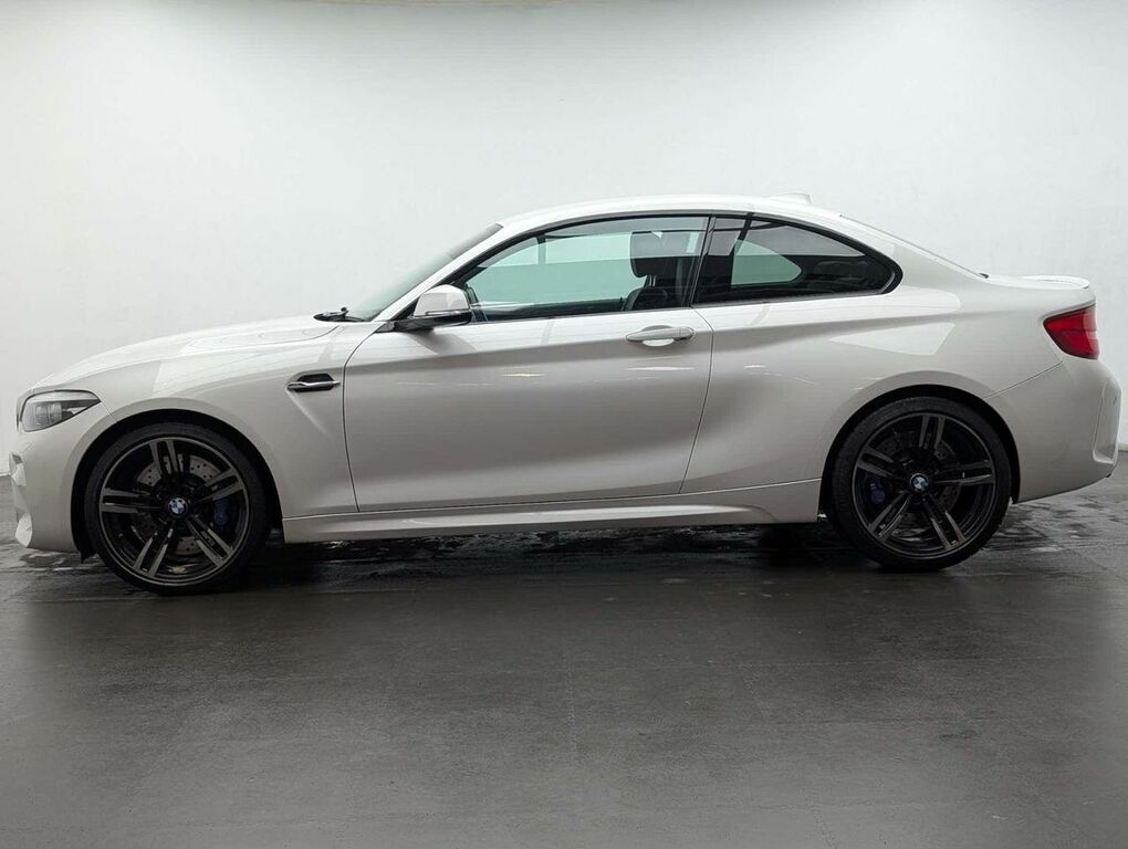 BMW M2 3.0 M2 CP18EGE White #5
