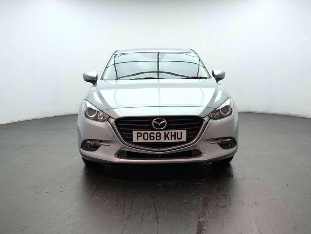 Mazda 3 2L Se-l Nav PO68KHU Silver #3