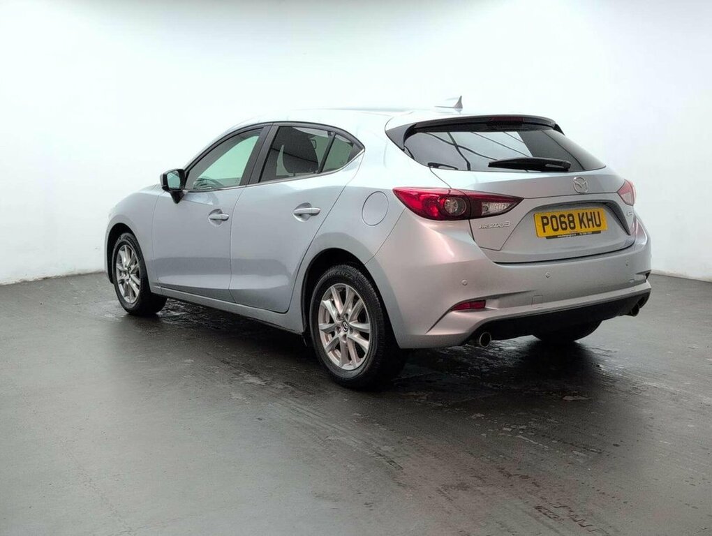 Mazda 3 2L Se-l Nav PO68KHU Silver #6