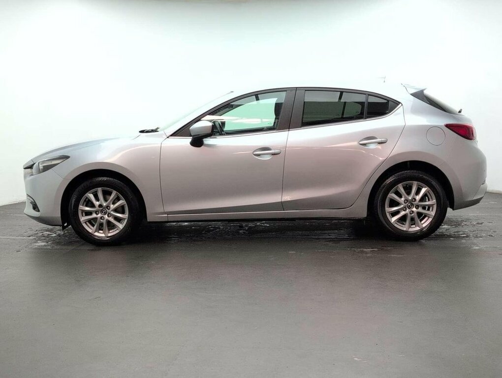 Mazda 3 2L Se-l Nav PO68KHU Silver #5