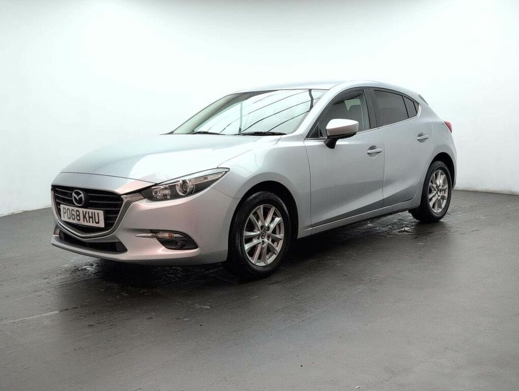 Mazda 3 2.0 Mazda3 Se-l Nav Silver #4