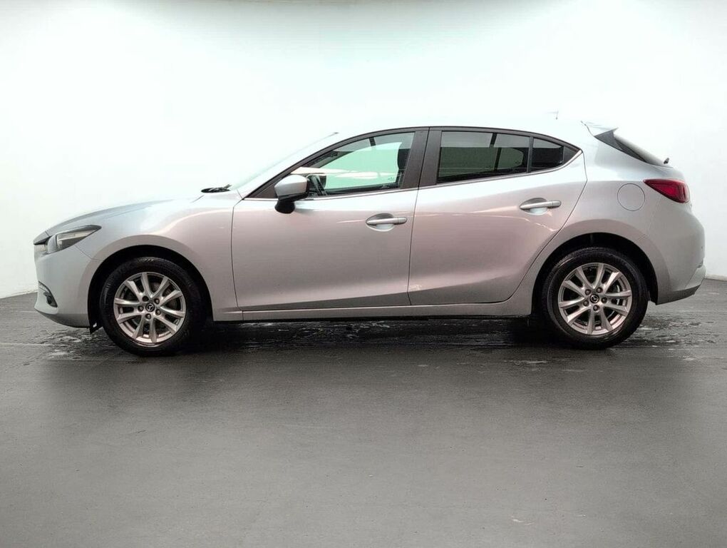 Mazda 3 2.0 Mazda3 Se-l Nav Silver #5