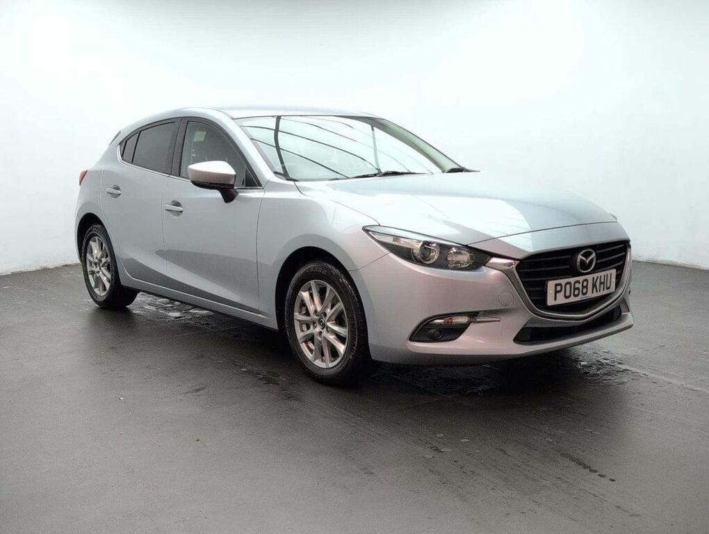 Mazda 3 2.0 Mazda3 Se-l Nav Silver #2