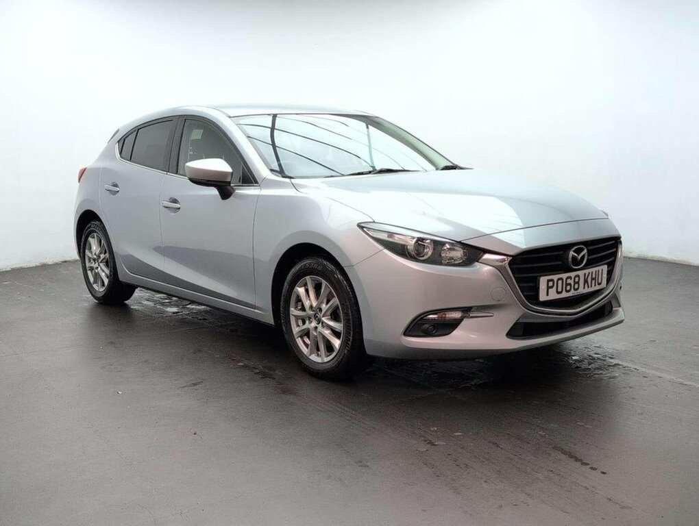 Mazda 3 2L Se-l Nav PO68KHU Silver #2