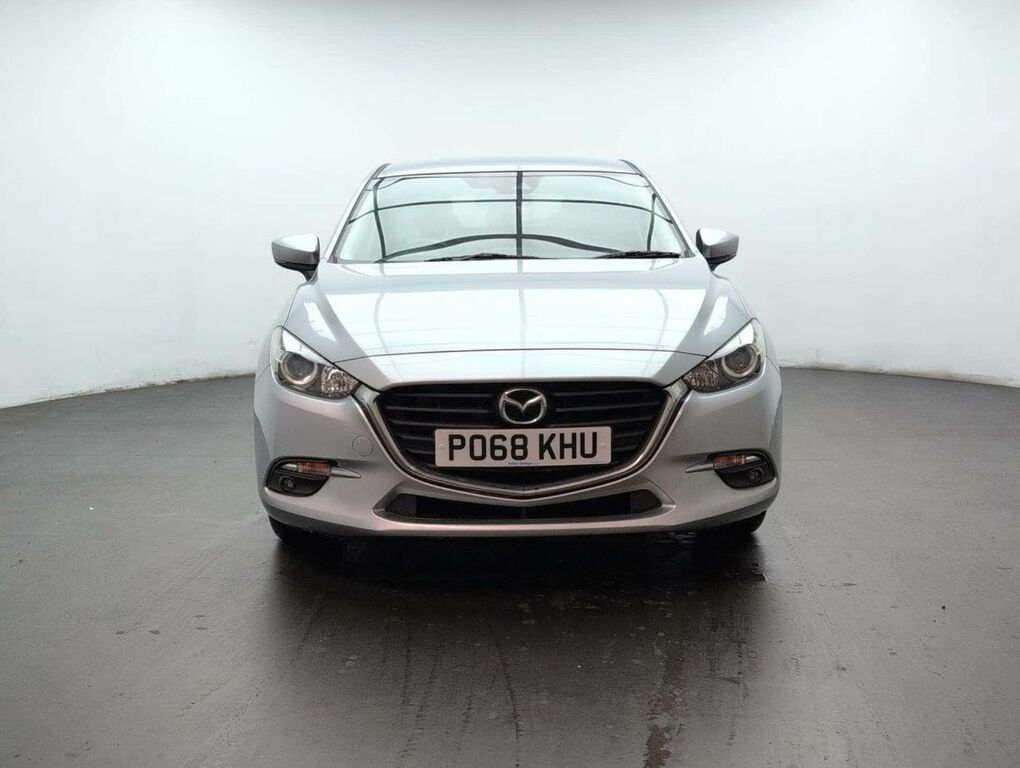 Mazda 3 2.0 Mazda3 Se-l Nav Silver #3
