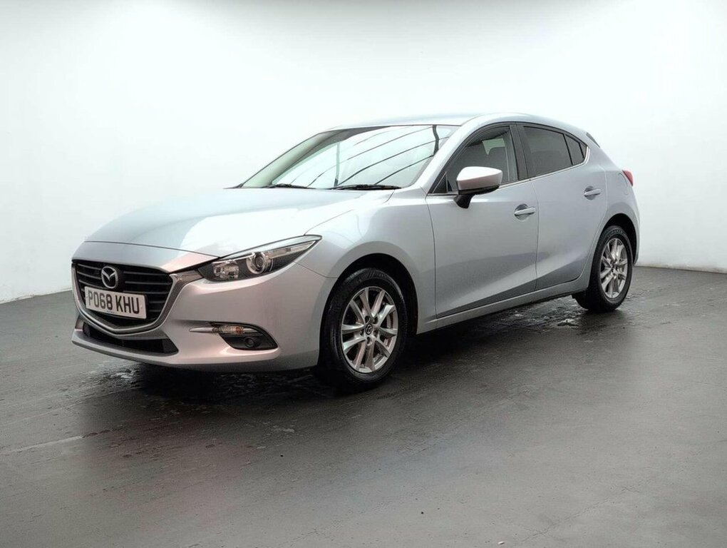 Mazda 3 2L Se-l Nav PO68KHU Silver #4