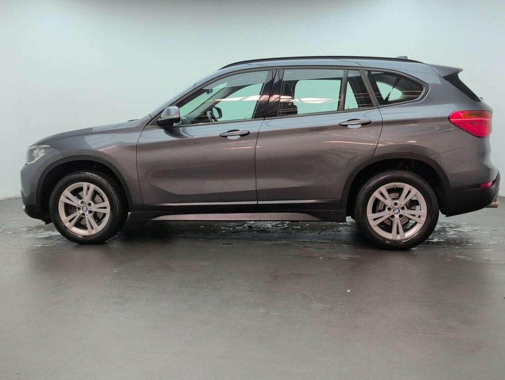 BMW X1 1.5L Se R555SKS Grey #5